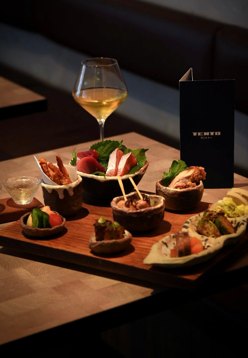 Tento Sydney - Authentic Japanese Dining Experience