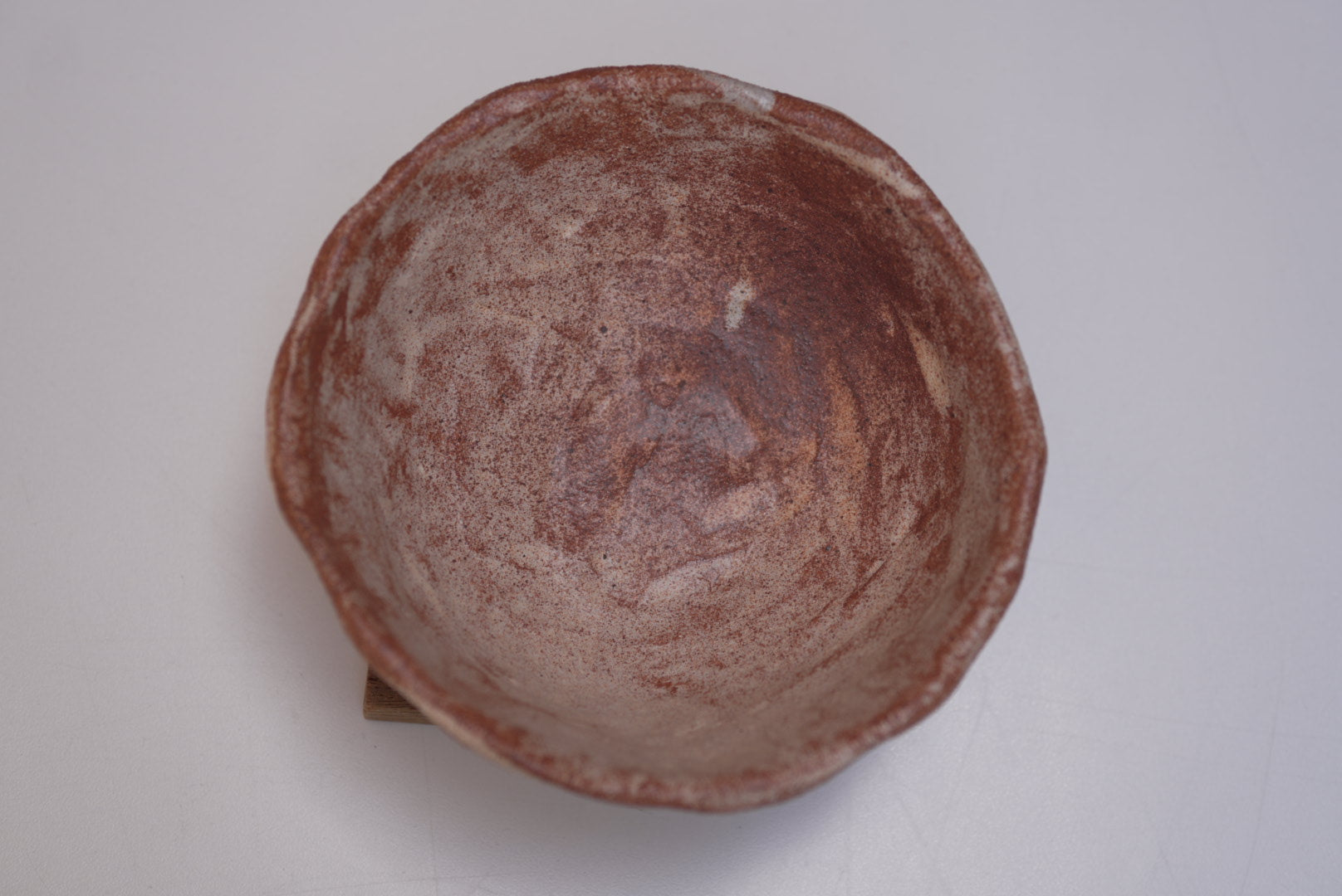 Share bowls – White/ brown matt