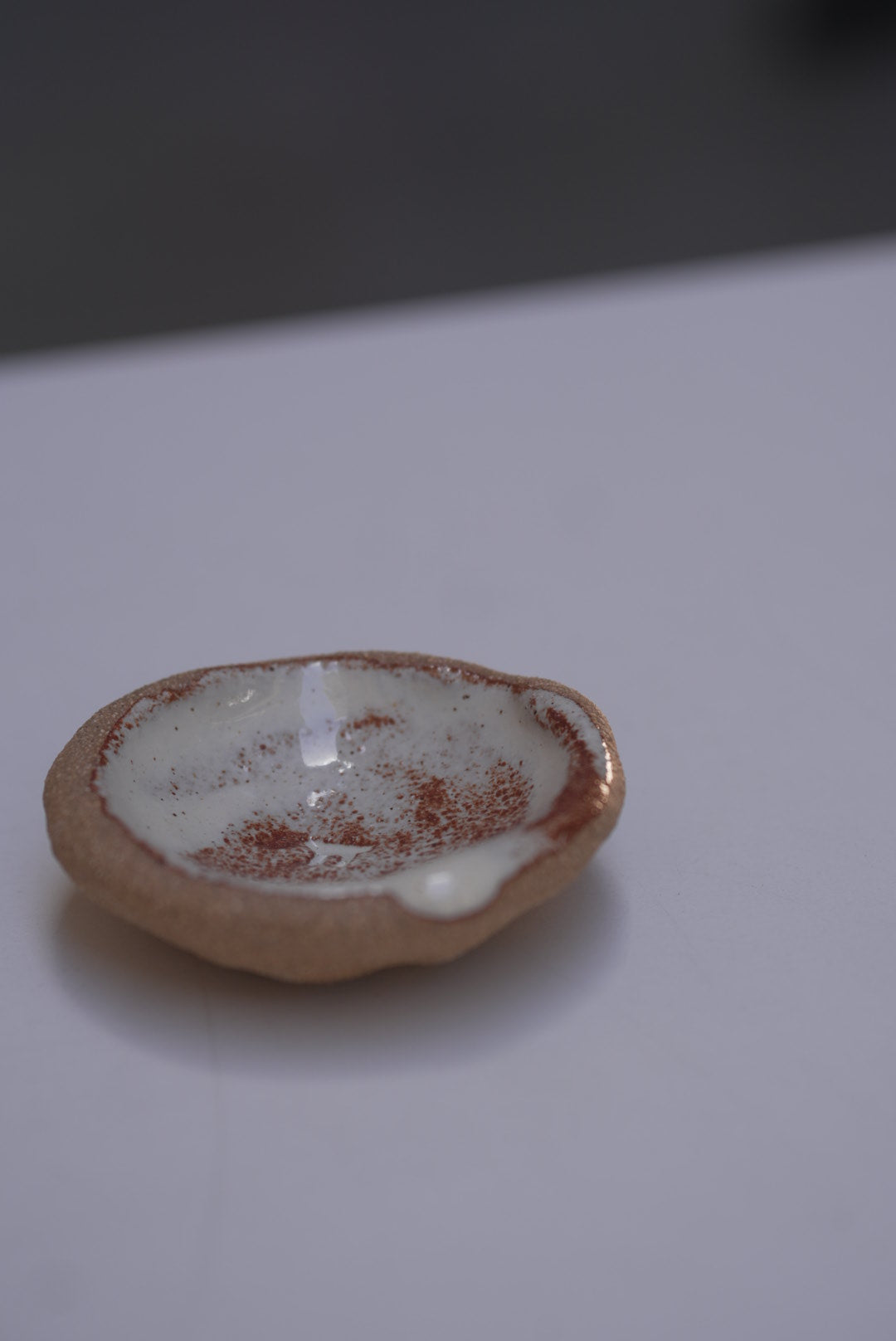 TT Ramekin - Brown/white gross