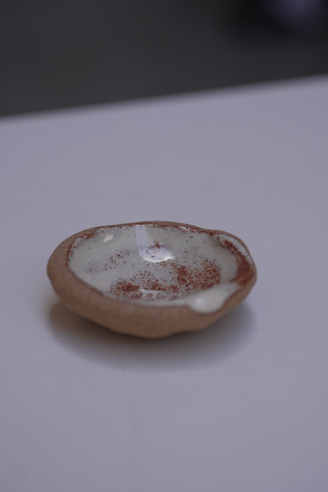 TT Ramekin - Brown/white gross