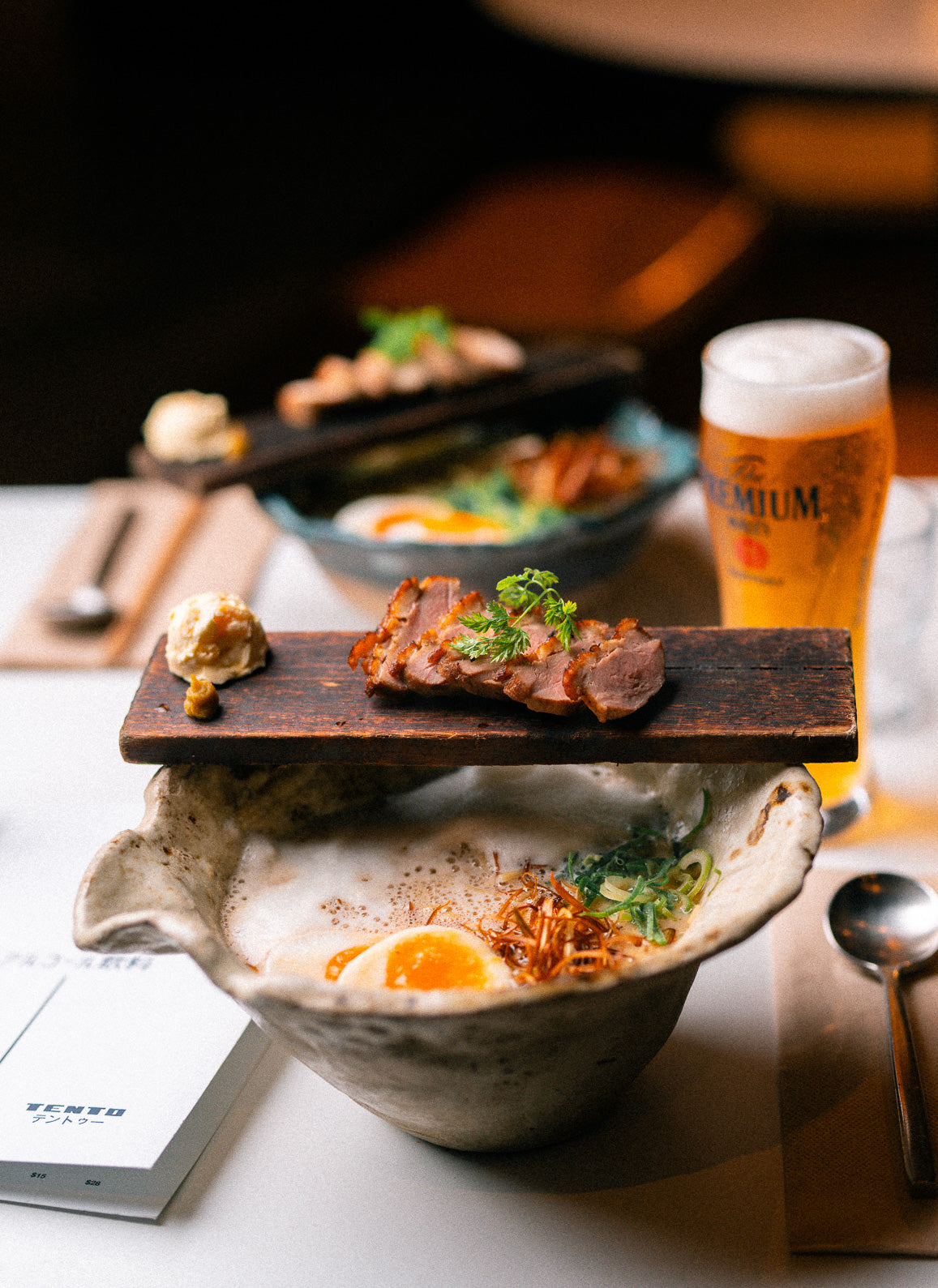 Tento Sydney - Authentic Japanese Dining Experience