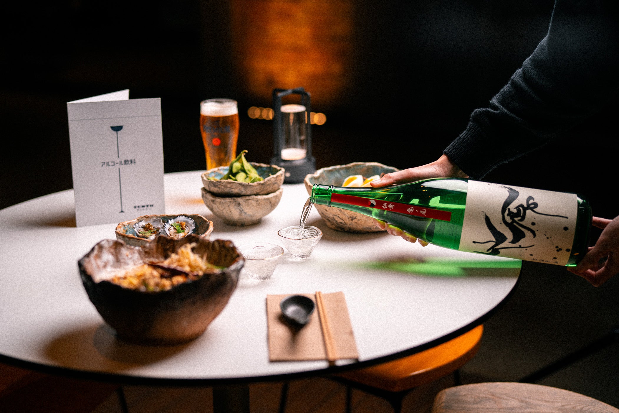 Tento Sydney - Authentic Japanese Dining Experience